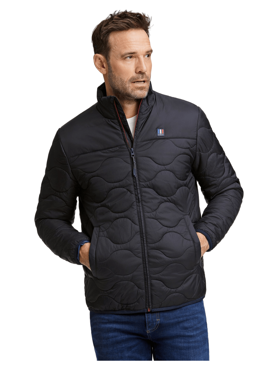 Jack's Overtøj 3-300026-black_3XL - Bygholm Menswear